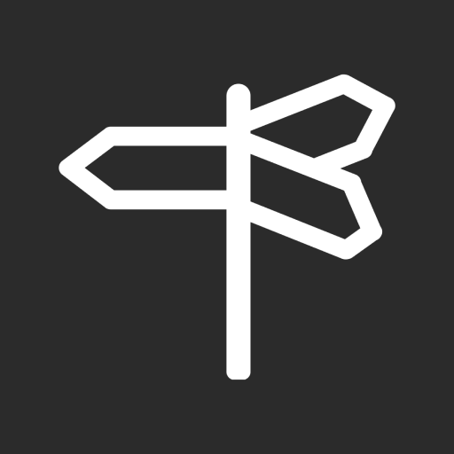 Crossroads: Find Your Match logo
