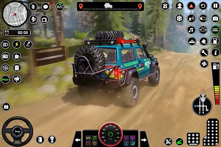 Offroad Jeep Games 4x4 Unknown