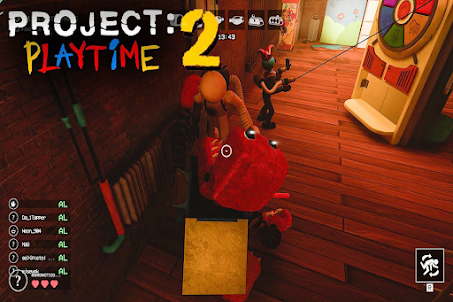 Project Playtime 2