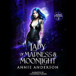 Icon image Lady of Madness & Moonlight
