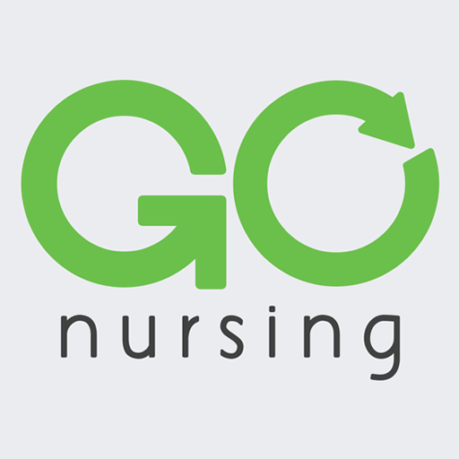 Go Nursing logo