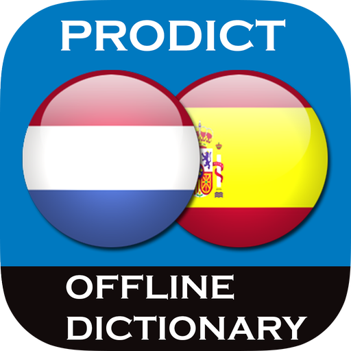 Dutch Spanish dictionary 3.5.9 Icon