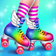 Roller Skating Girls - Dance on Wheels