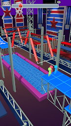 Epic Race 3D  -  Parkour Game