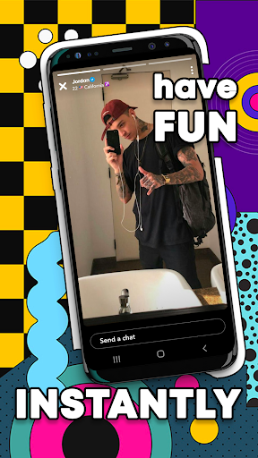 Wizz - Make New Friends Easily Apk2