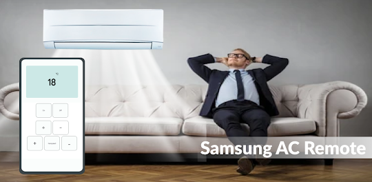 Remote for Samsung AC