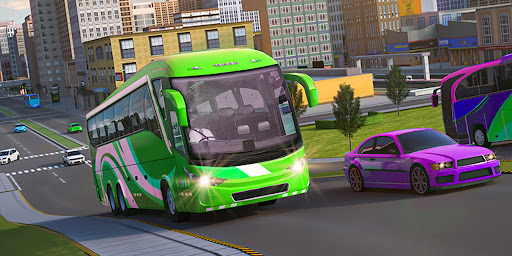Bus Simulator Game Europe