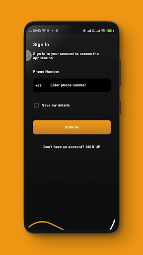 The Olive Rewards Screen 2