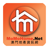 MoMoHome澳門地產資訊網 icon