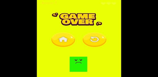 The funny monster Screen 3
