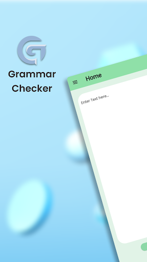 Android application AI Grammar Checker screenshort