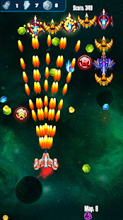 Galaxy Shooter Screenshot