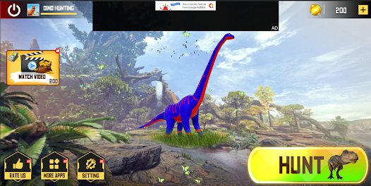 Real Dino Hunter: Dino Game 3d - Apps on Google Play