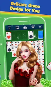 Solitaire Plus Daily Win Money