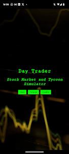 Day Trader - Stock&Tycoon Sim