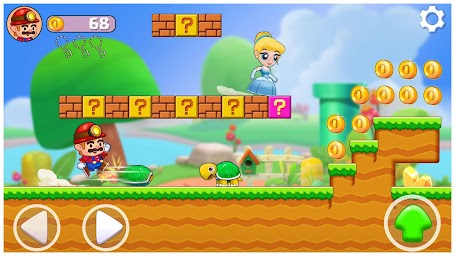 Miner Adventure -Save Princess