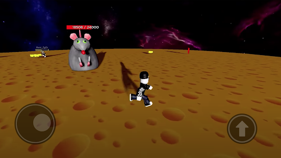 Obby Cheese Escape Screenshot