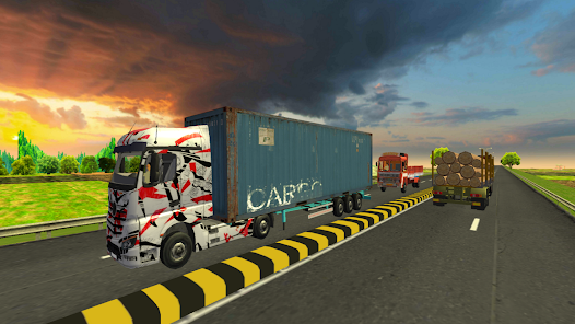 Truck Simulator Real  screenshots 2