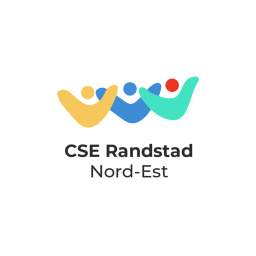 CSE Randstad Nord Est logo