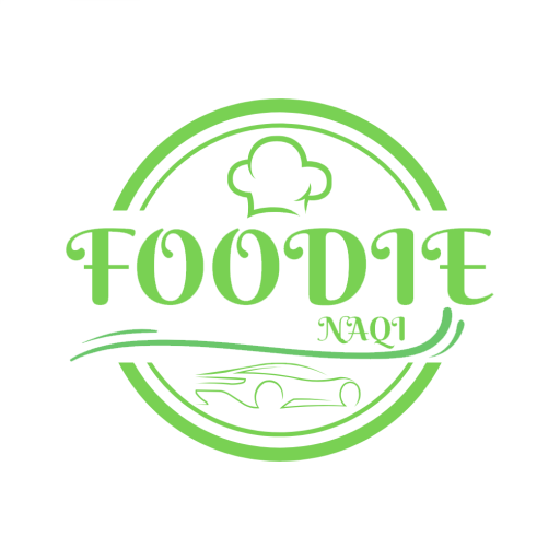 Foodie Naqi Driver logo