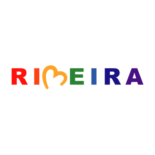 Amar Ribeira logo