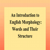 An Introduction to English Morphology icon