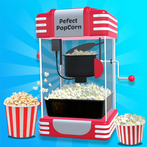 ポップコーン メーカー: コーン シティ ゲーム Windowsでダウンロード