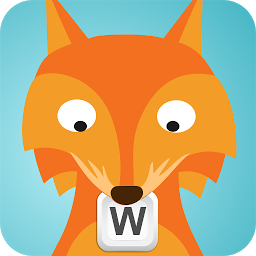 图标图片“Words with Foxy”