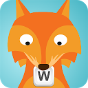 Herunterladen Words with Foxy Installieren Sie Neueste APK Downloader