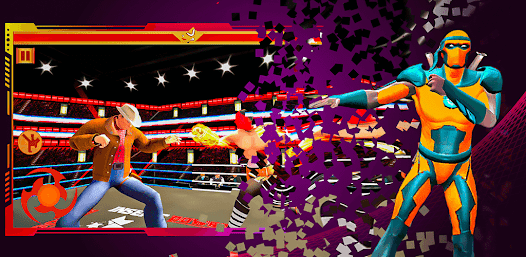 Superhero Karate Fighting Game 1 APK + Mod (Free purchase) for Android