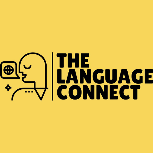 The langauge connect Screen 3