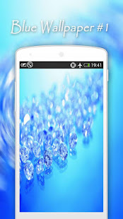 Blue Wallpapers(圖2)-速報App