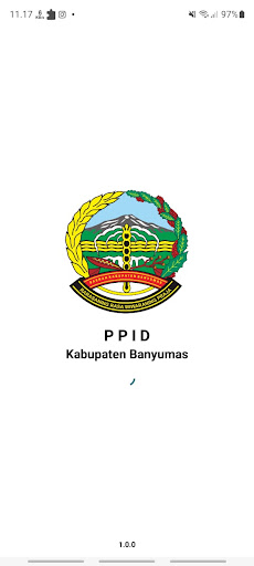 Android application PPID Kab. Banyumas screenshort