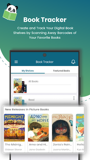 Screenshot of Homeschool Panda