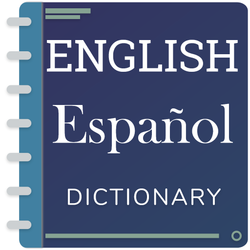 Spanish Words Dictionary  Icon