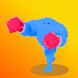 Punchy.io 3D - Androidアプリ
