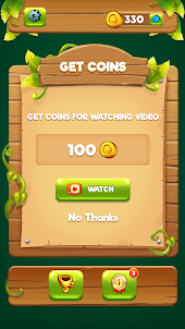 Word Game Puzzle - Connect