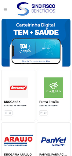 Benefícios Sindifisco