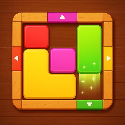 Wood Block Jam