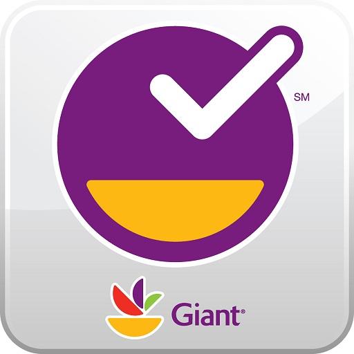 Giant Food SCAN IT! Mobile Logo