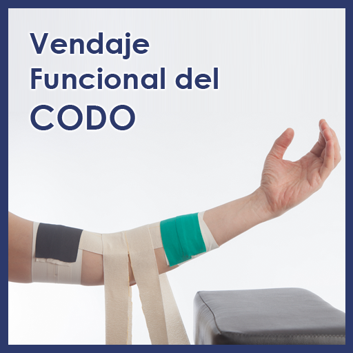 Vendaje Funcional del Codo 1.0 Icon