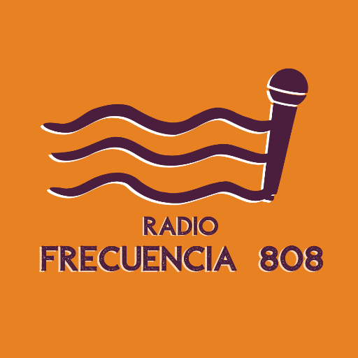 Radio Frecuencia 808 - Uruguay logo