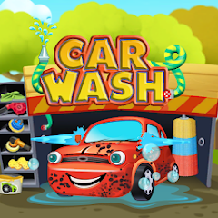 Car Wash Workshop Garage