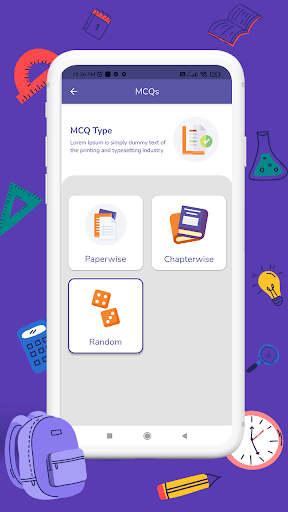 EduAmigo Screen 3