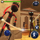 アプリのダウンロード Stickman Karate Ninja Fighting をインストールする 最新 APK ダウンローダ
