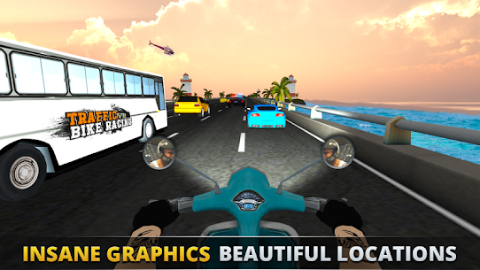 VR Ultimate Traffic Bike Racer 3D For PC installation