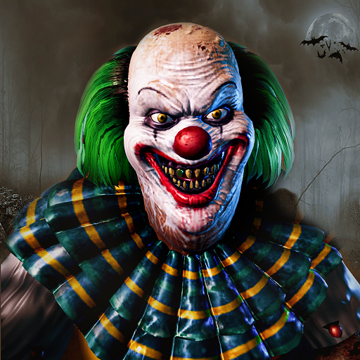 Evil Horror Clown - Scary Hous - Apps on