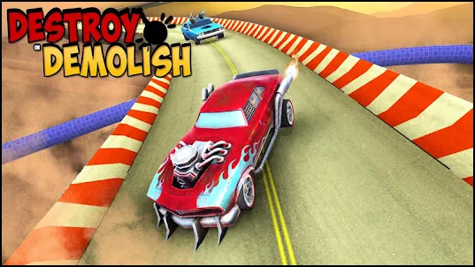 игры автогонки авария руль 3d