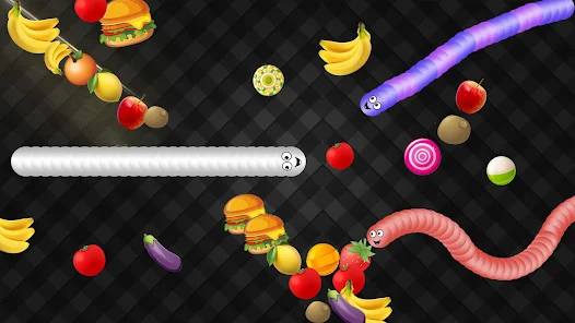 Hungry Snake Games Online - io Battle Games - Worm Snake Slither Games 3D - io  Games 2023::Appstore for Android