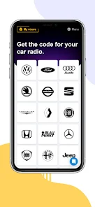 Alvorlig Hals Lager Radio Code Generator for Cars - Apps on Google Play